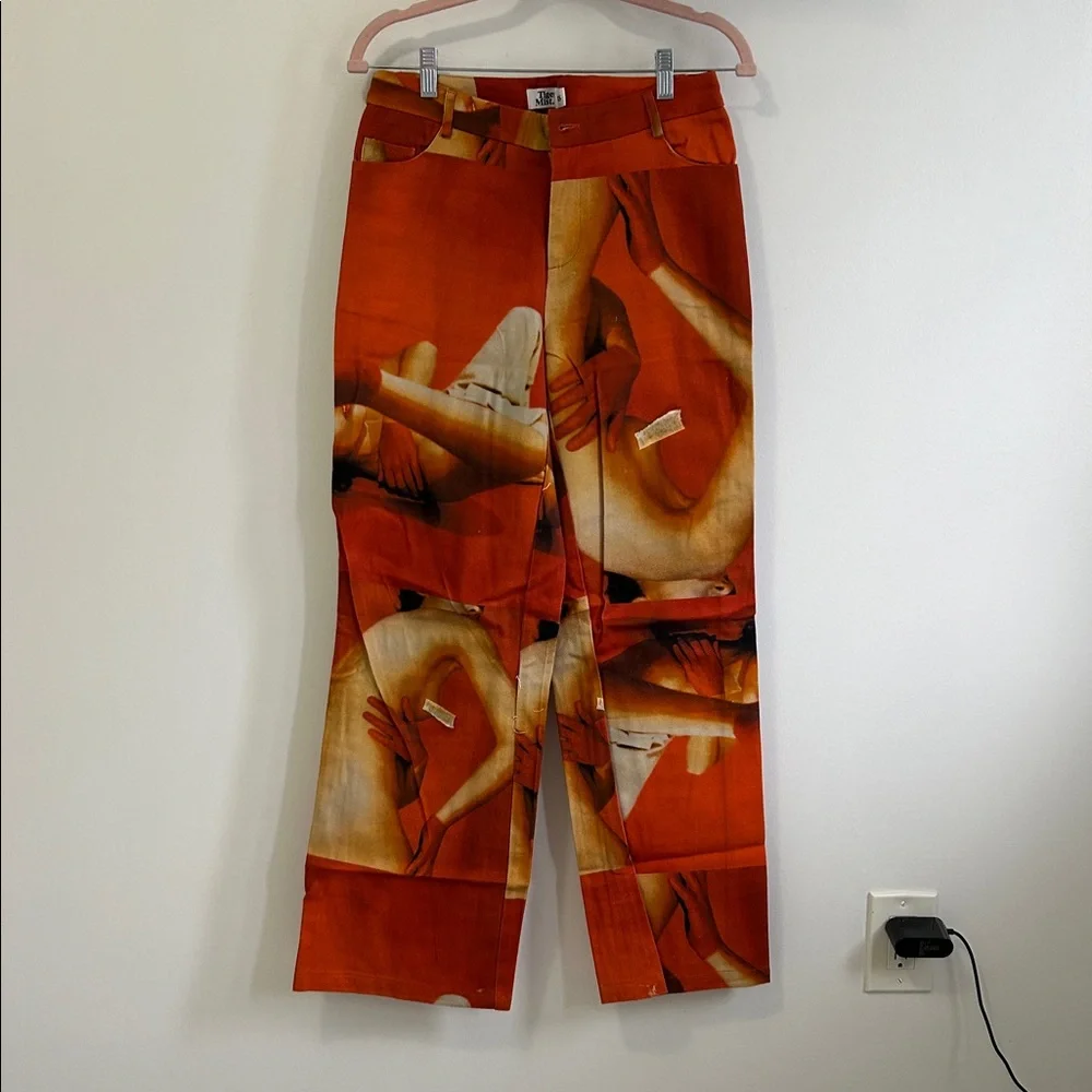 Tiger Mist Roche Jeans